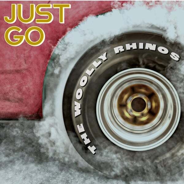 Cover art for Just Go